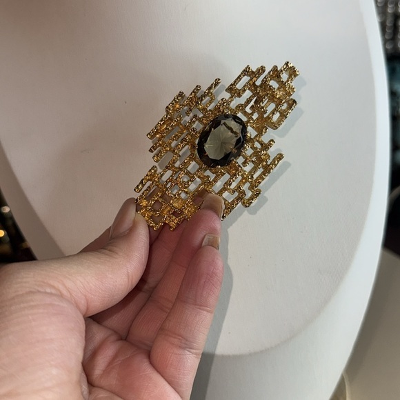 Vintage Panetta brooch/pendant - Picture 4 of 5